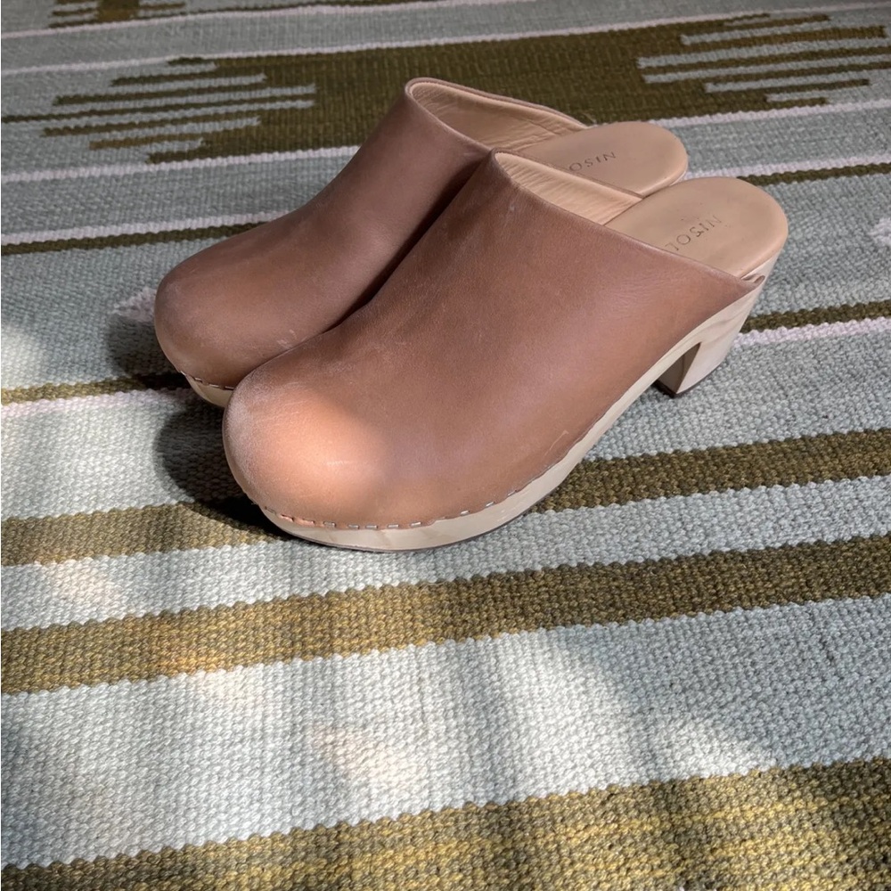 All Day Clog